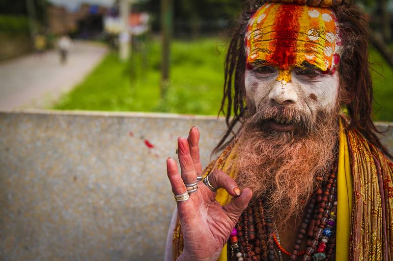 Photograph from Jeff Hann's archive: people