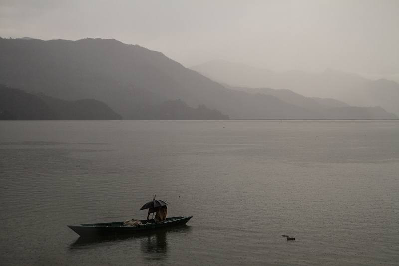 Photograph from Jeff Hann's archive: travel
