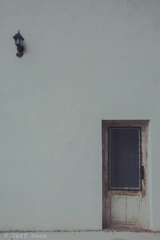 Photograph from Jeff Hann's archive: travel