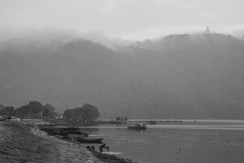 Photograph from Jeff Hann's archive: travel