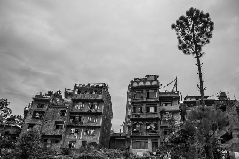 Photograph from Jeff Hann's archive: travel