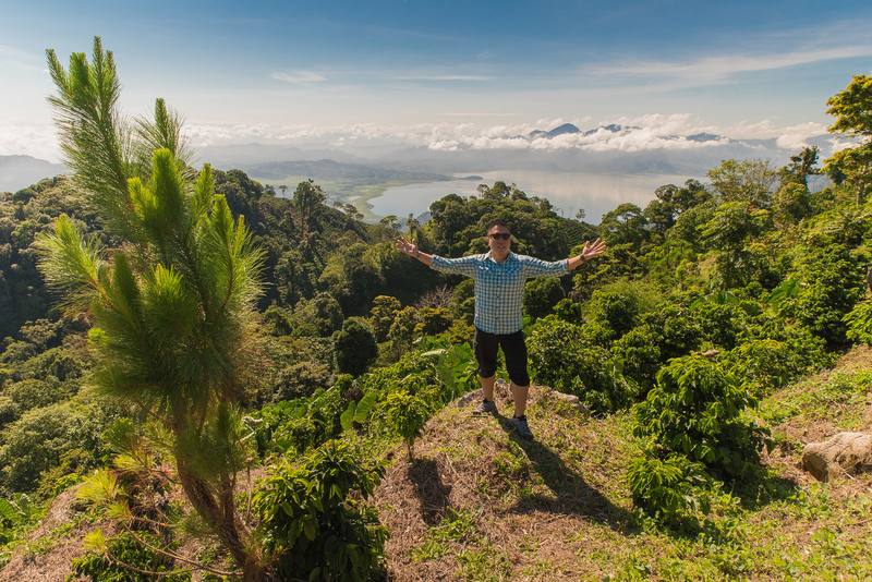 Photograph by Jeff Hann: Finca Beti, Honduras