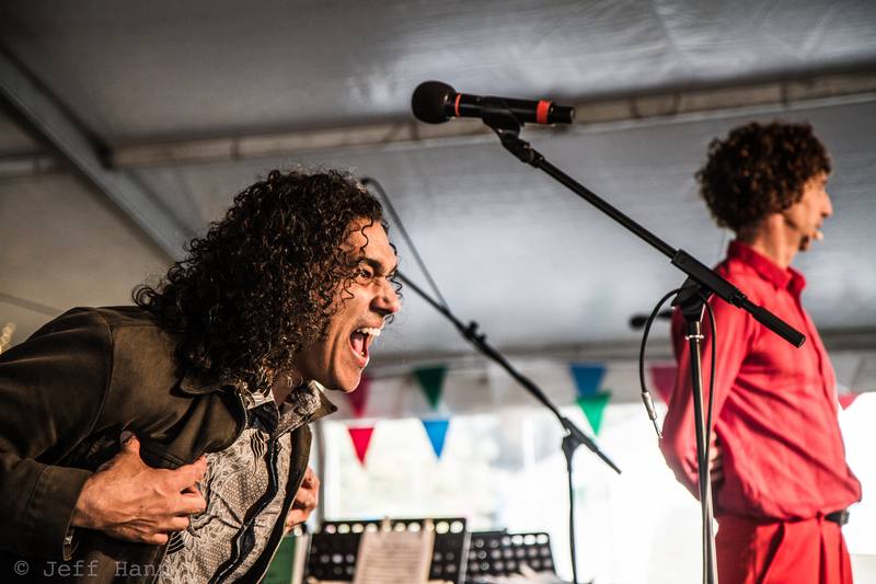 Photograph by Jeff Hann: Banyule Christmas Carols 2013