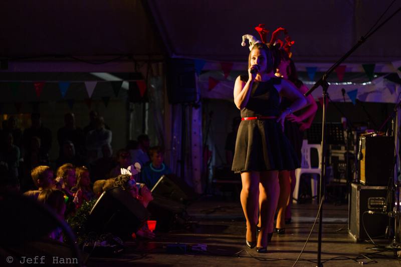 Photograph by Jeff Hann: Ginger & Tonic