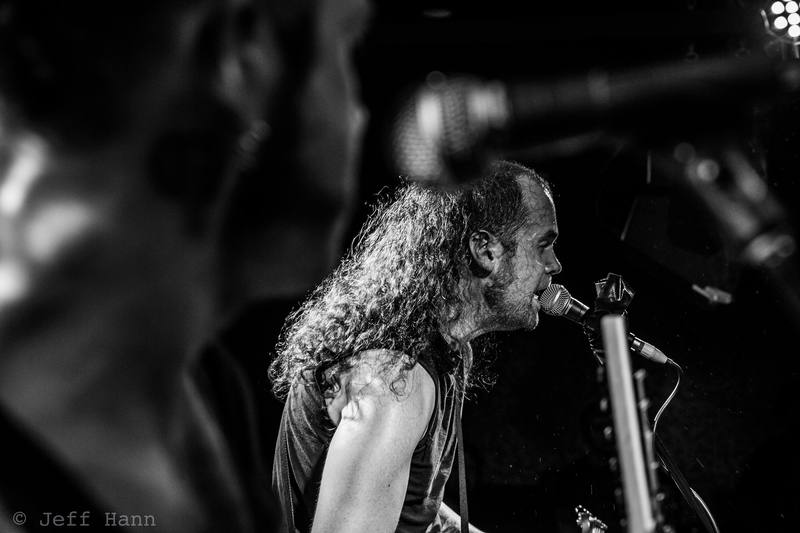 Photograph by Jeff Hann: Desecrator