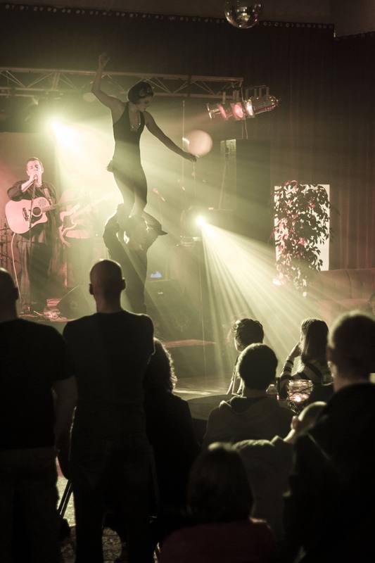 Photograph by Jeff Hann: Dancing to light
