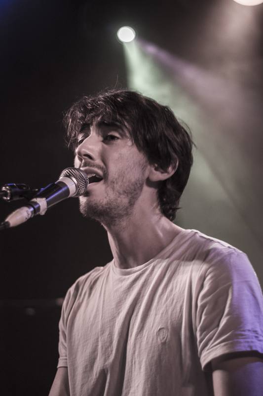 Photograph by Jeff Hann: Munro Melano