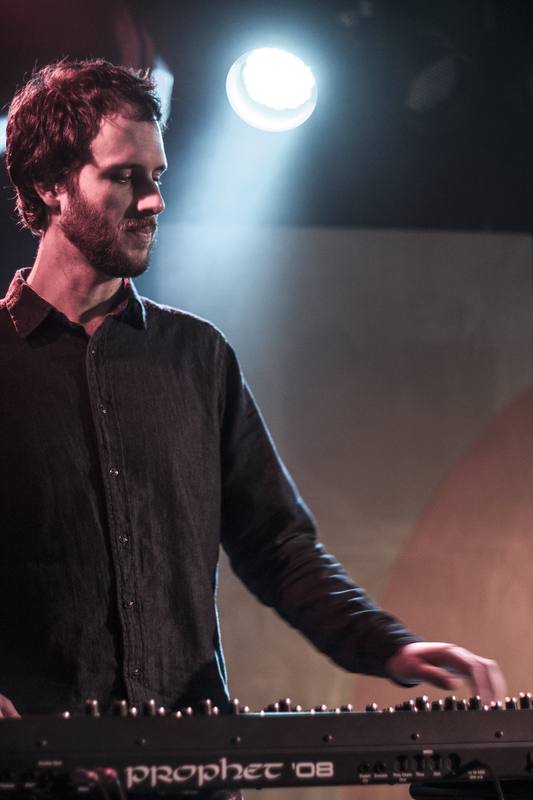 Photograph by Jeff Hann: Joel of Munro Melano