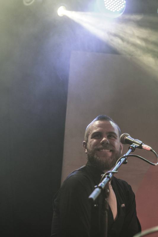 Photograph by Jeff Hann: Roland of Mighty Sun
