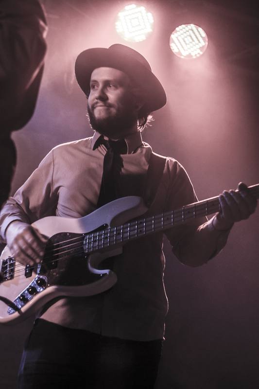 Photograph by Jeff Hann: Trev of Mighty Sun