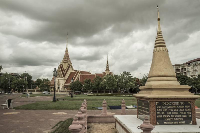 Photograph by Jeff Hann: PP, Cambodia