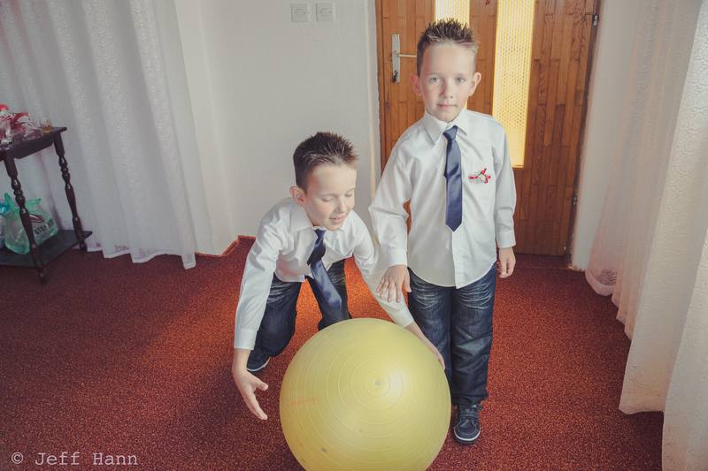 Photograph by Jeff Hann: Ohrid Wedding