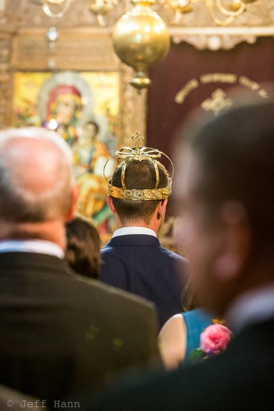 Photograph by Jeff Hann: Ohrid Wedding