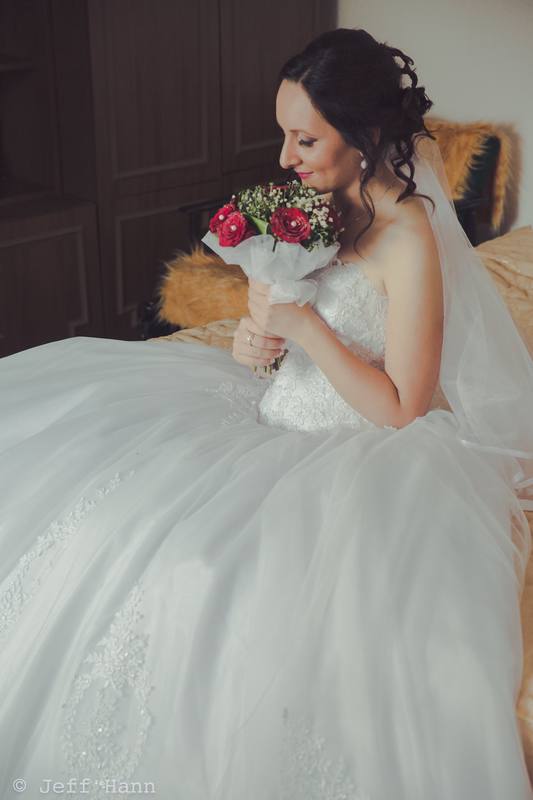 Photograph by Jeff Hann: Ohrid Wedding