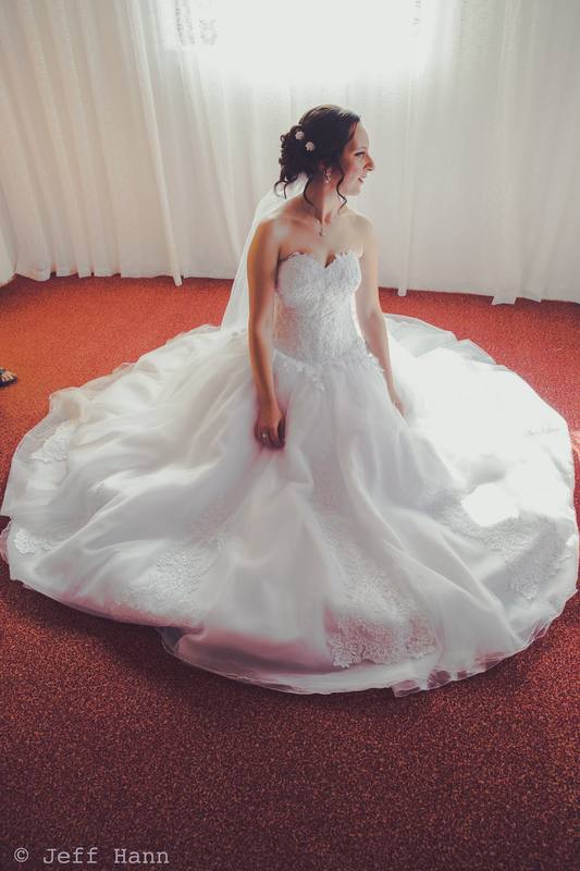 Photograph by Jeff Hann: Ohrid Wedding